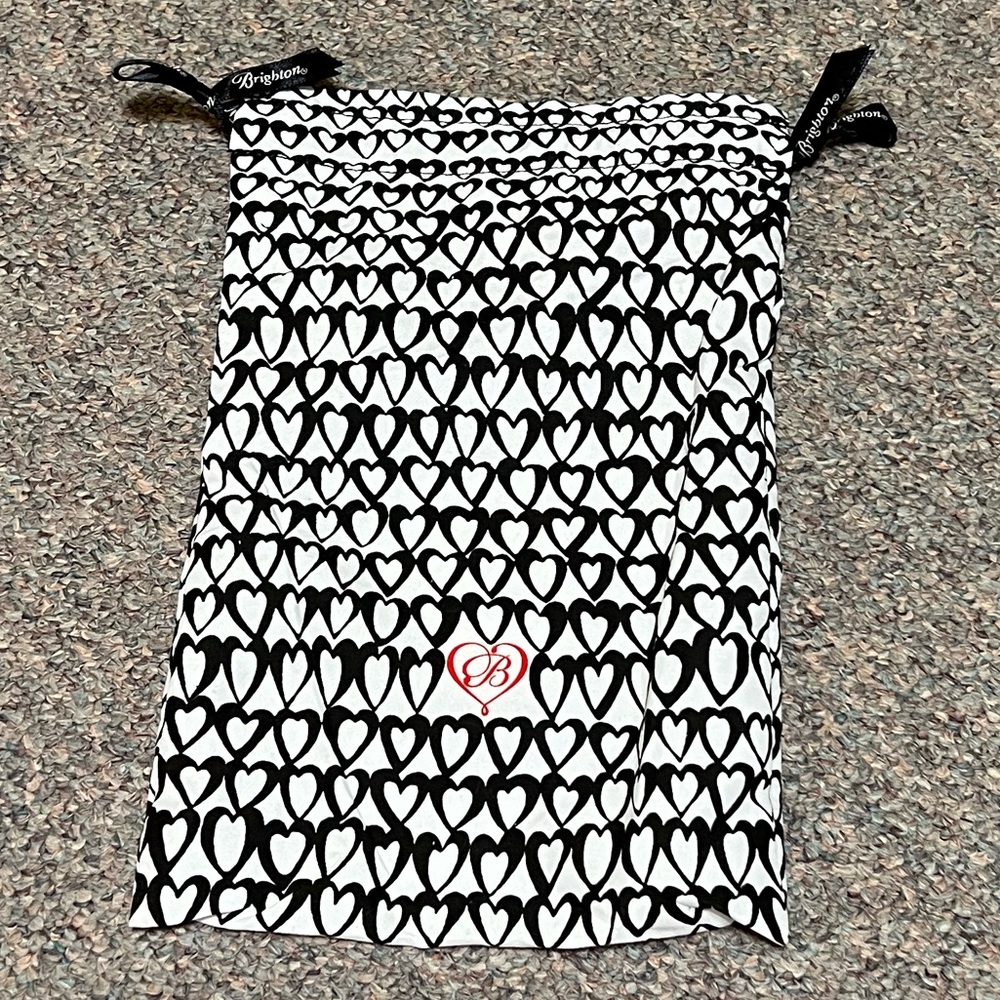 Brighton Dust Bag